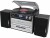 Bild 4 soundmaster Stereoanlage MCD5550 SW Schwarz, Radio Tuner: FM, DAB+
