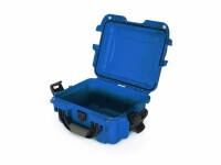 Nanuk Kunststoffkoffer 905 - leer Blau, Höhe: 152 mm
