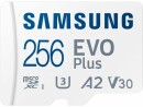 Samsung EVO Plus MB-MC256KA - Flash-Speicherkarte