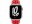 Bild 2 Apple Nike Sport Band 41 mm Bright Crimson/Gym Red, Farbe: Rot