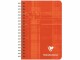 Clairefontaine Matris, 50 Blatt, 9 x 14 cm, 5