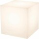 8 Seasons Design Gartenlicht Shining Cube 33 Weiss, Betriebsart