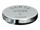 Varta Knopfzelle V335 10 Stück, Batterietyp: Knopfzelle