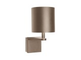 Molto Luce Wandleuchte WAAMP W 11 W 2700 K, Terra