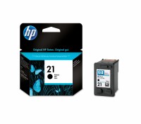 Hewlett-Packard HP Tintenpatrone 21 schwarz C9351AE PSC 1410 190 Seiten