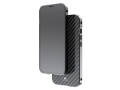 Black Rock Back Cover 360° Glass iPhone 14 Pro Max