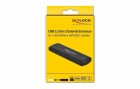 DeLock Externes Gehäuse USB 3.1 Gen2 für M.2 NVME&SATA