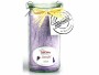 Candle Factory Duftkerze Lavendel Mini Jumbo, Eigenschaften: Aus