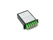 Lightwin MTP-Kassette MTPC MTPFE-6SCD OS2, Datenanschluss Seite A