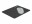 Bild 3 DeLock Mausmatte 22x18 cm, Schwarz, Detailfarbe: Schwarz, Form