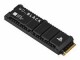 Western Digital WD Black SN850P NVMe SSD WDBBYV0020BNC-WRSN - SSD