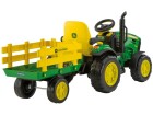 PegPerego John Deere Ground Force Gelb/Grün, Marke: John Deere