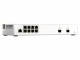 Image 1 Qnap WEBMANGED 8PORT SWITCH 2.5GBPS 2 PORT