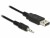 Bild 0 DeLock USB 2.0-Kabel TTL 2.5 mm 3 Pin (5