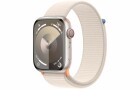 Apple Watch Series 9 45 mm LTE Alu Polarstern