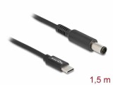 DeLock Ladekabel USB-C zu Dell 7.4 x 5.0 mm