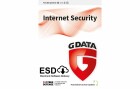 G Data Internet Security Vollversion, 2 User, 2 Jahre, Lizenzform