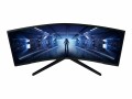 Samsung Monitor Odyssey G5 LC34G55TWWRXEN, Bildschirmdiagonale