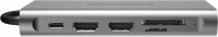 SITECOM USB-C Multi-Port Hub HDMI,VGA CN-390 6x USB-A, LAN