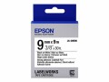 Epson LabelWorks - LK-3WBW