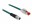 Bild 3 DeLock Patchkabel RJ-45-M12 Cat 5e, SF/UTP, 2 m, Blau