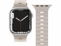 Vonmählen Wave Band Apple Watch 38/40/41 mm Cream, Farbe: Beige