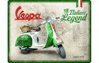 Nostalgic Art Schild Vespa Legend 40 cm x 30 cm