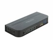 DeLock KVM Switch 2 Port HDMI mit USB 3.0