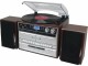 soundmaster Stereoanlage MCD5550DBR Braun, Radio Tuner: FM, DAB+