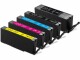 Generic Ink Tinte Canon PGI-550 XL Multipack Black/Cyan/Magenta/Yellow