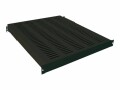 LogiLink Schwerlast Fachboden - Rack - Regal - Schwarz