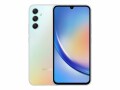 Samsung Galaxy A34 5G 256 GB CH Awesome Silver