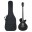 Bild 0 vidaXL E-Gitarre für Anfänger mit Tasche Schwarz 4/4 39"