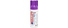 edding Acrylspray 5200 200 ml, Violett, Art: Acrylfarbe