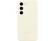 Samsung Back Cover Silicone Galaxy S23 Creme, Fallsicher: Nein