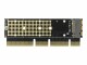 Image 7 DeLock Host Bus Adapter PCIe x16/x8/x4 ? M.2