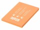 Kolma Notizzettel NOTES A7 Orange, 100 Blatt, Breite: 7.4
