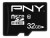 Bild 0 PNY microSDHC-Karte Performance Plus 32 GB