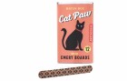 Kikkerland Nagelfeile Cat Paw Match Box Emery Boards 12