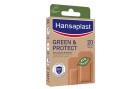 Hansaplast Green & Protect, 20 Stück