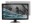 Bild 3 DICOTA Monitor-Bildschirmfolie Secret 2-Way side-mounted 23"/16:9