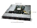 Supermicro Barebone UP SuperServer SYS-110P-WR, Prozessorfamilie