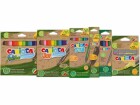 Carioca Farbstifte Set Eco Family, 50 Stück, Mehrfarbig