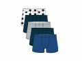 SCHIESSER Boxershorts Jungen 5er Set Gr. 92, Material: Baumwolle