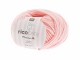 Rico Design Wolle Baby Merino dk 25 g Rosa, Packungsgrösse