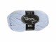 Creativ Company Wolle Babygarn Merino 50 g 14/4 Hellblau, Packungsgrösse