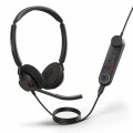 Jabra Headset Engage 50 II MS Duo USB-A, mit