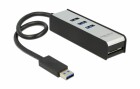 DeLock Dockingstation 62535 USB 3.0 - 3x Typ-A