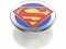 Bild 1 PopSockets Halterung Premium Superman, Befestigung: Kleben