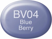 COPIC Marker Sketch 21075170 BV04 - Blue Berry, Kein